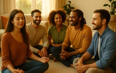 Traumasensibles Coaching: Warum Achtsamkeit, Stressmanagement (Nervensystem-Regulation) heute wichtiger sind als je zuvor